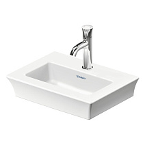 Раковина Duravit White Tulip 0737450041 45x33 белый 