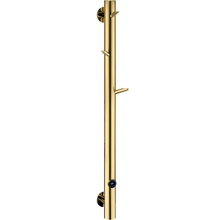 Полотенцесушитель электрический Boheme Uno Oak 724-G 150х20 золото