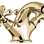 Смеситель Emmevi Deco Ceramic 12014BR для биде, бронза - фото 2