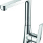 Смеситель для кухонной мойки RUSH Balearic BA3935-23 хром - фото 1