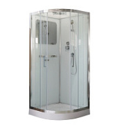 Душевая кабина Cerutti VIVA91 90х90 хром Душевая кабина Cerutti VIVA91 90х90 хром