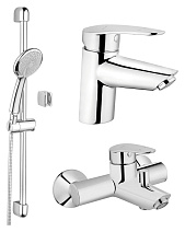 Комплект VitrA Dynamic S A49152EXP для ванной Комплект VitrA Dynamic S A49152EXP для ванной