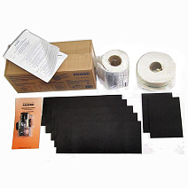 Накладки шумопоглощающие для ванны Kaldewei с крепежом Накладки шумопоглощающие для ванны Kaldewei с крепежом