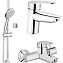 Комплект VitrA Dynamic S A49152EXP для ванной - фото 1