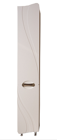 Шкаф-пенал Velvex Belvento Fly 200 белый