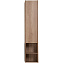 Шкаф-пенал BelBagno Kraft KRAFT-1600-1A-SC-RNN-R 33 подвесной, Rovere Nebrasca Nature