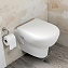 Унитаз подвесной VitrA Zentrum 5785B003-6077 с микролифтом - фото 3