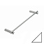 Полотенцедержатель Stil Haus Hashi HS06(24) белый матовый