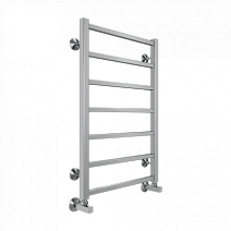 Полотенцесушитель водяной Terminus Контур П7 500х800 хром