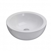 Раковина Globo Forty3 SC042.BI*0 40*40 белый Раковина Globo Forty3 SC042.BI*0 40*40 белый