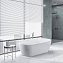 Акриловая ванна BelBagno BB415-1700-800 170x80 белый - фото 5