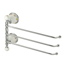 Полотенцедержатель Migliore Provance 17670 хром