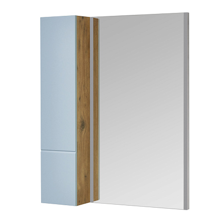 Мебель для ванной Aquaton Мишель 1A256801MIX30 80 дуб рустикальный/фьорд