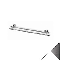 Полотенцедержатель Stil Haus Giunone G05.2(03) хром/белый Полотенцедержатель Stil Haus Giunone G05.2(03) хром/белый