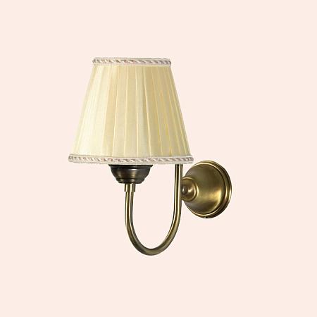 Абажур для светильника Tiffany World TW14-12.56-van ваниль