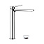 Смеситель Remer Slash SL10L для раковины, хром - фото 1