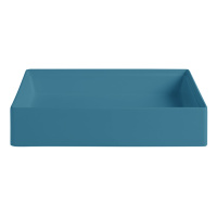 Раковина ArtCeram Scalino SCL002 38;00 55 blu avio