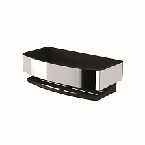 Полка Inda Basket AV251AAL08 хром/черный