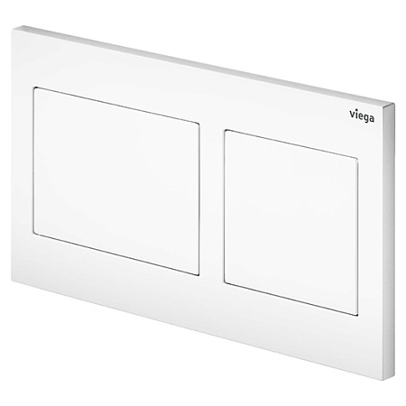 Кнопка смыва Viega Visign for Style 21 773250 белая