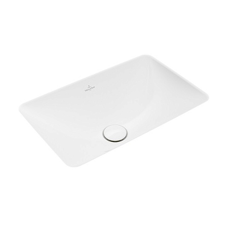 Раковина Villeroy & Boch Loop & Friends 4A580001 61х38 альпийский белый