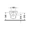 Унитаз подвесной Duravit DuraStyle 2562090000 - фото 4