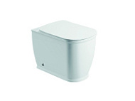Унитаз приставной Grossman Comfort GR-PR3013 Унитаз приставной Grossman Comfort GR-PR3013