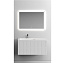 Мебель для ванной Sancos Snob T SNT100LW Bianco - фото 1