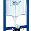 Система инсталляции для унитазов Grohe Rapid SL 38811000 3 в 1 с кнопкой смыва - фото 1