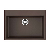 Кухонная мойка Omoikiri Tedori 68-DC 68х50 тёмный шоколад