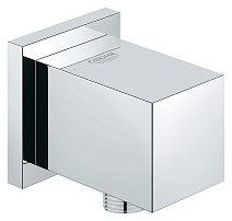 Шланговое подключение Grohe Euphoria Cube 27704000 хром