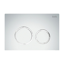 Кнопка смыва IDDIS Unifix UNI50M0i77 хром