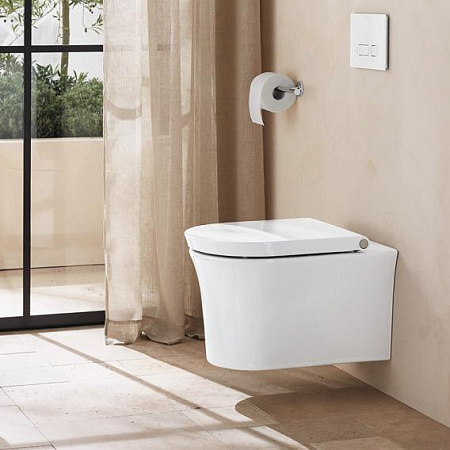 Чаша для унитаза подвесного Duravit White Tulip 2576092000