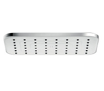 Верхний душ Nobili AD139/128CR 36х20 хром