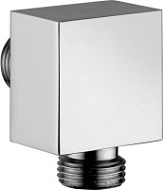Шланговое подключение Paffoni Level ZACC238CR хром Шланговое подключение Paffoni Level ZACC238CR хром