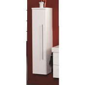 Шкаф-пенал Puris MNA813A7L(722/161) 30 L белый высокоглянцевый Шкаф-пенал Puris MNA813A7L(722/161) 30 L белый высокоглянцевый