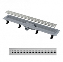 Душевой лоток AlcaPlast APZ9-950M 950 Simple с решеткой и опорами