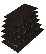 Накладки шумопоглощающие для ванны BM-06-01-S