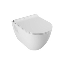 Унитаз подвесной Serel Smart SM46SL микролифт