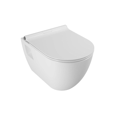 Унитаз подвесной Serel Smart SM46SL микролифт