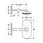 Верхний душ Grohe Rainshower 26254000 - фото 2