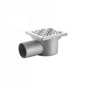 Душевой трап Berges Wasserhaus Trend 091001 10x10 хром глянцевый Душевой трап Berges Wasserhaus Trend 091001 10x10 хром глянцевый