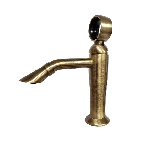 Смеситель для раковины Webert Opera OA830102065 бронза