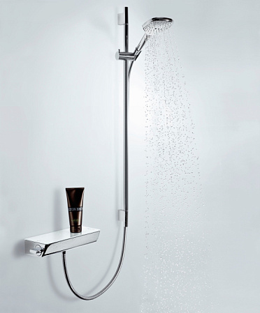 Душевой гарнитур Hansgrohe Raindance Select 26620000 хром