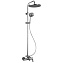 Душевая стойка Jacob Delafon Aleo 2.0 E26809-CP хром
