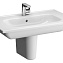 Полупьедестал VitrA D-Light 4358B003-0156 для раковины - фото 3