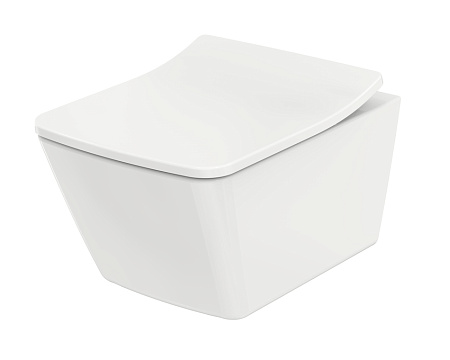 Крышка-сиденье для унитаза TOTO SP TC512F микролифт