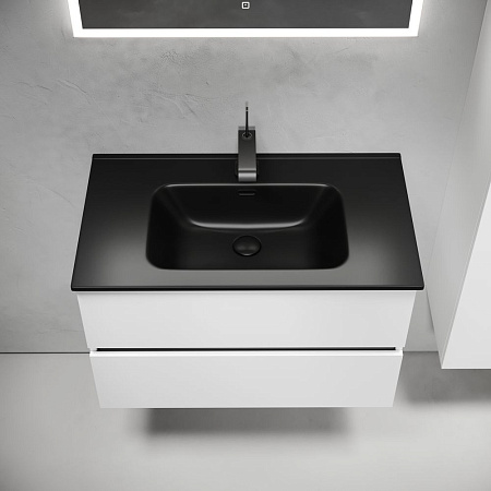 Тумба под раковину Sancos Urban 80 UR80W белый