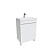 Тумба с раковиной IDDIS Zodiac ZOD6CDFi95K 60 напольный, с дверцами, белый