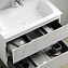 Тумба под раковину Sancos Snob R 80 SNR80W Bianco - фото 3