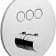 Смеситель Paffoni Compact Box CPT019CR для душа, хром - фото 1